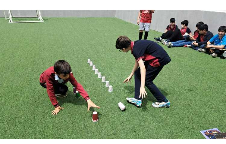 movers22 Science گرامر 4