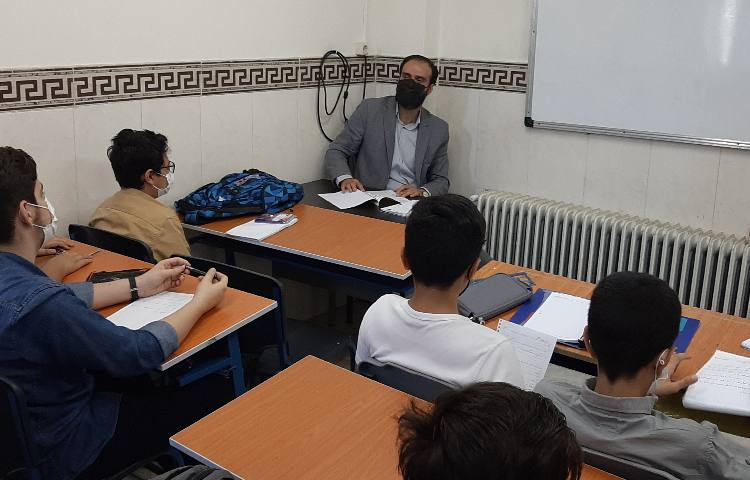 24 مرداد جلسه فردی و گروهی مشاورین 1