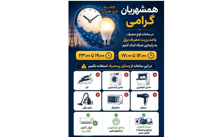 25 درجه قرار همدلی
