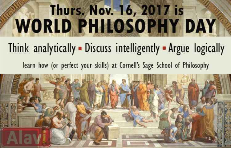 28 آبان روز جهانی فلسفه 1