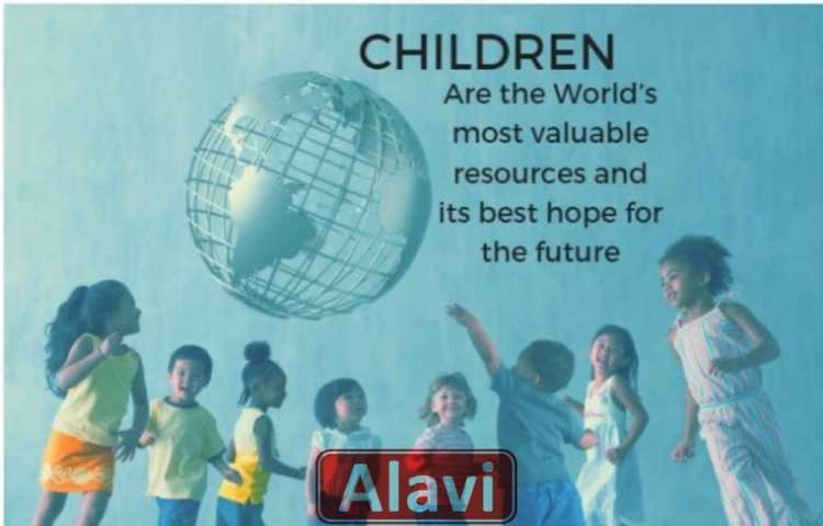 29 ابان روز جهانی کودک