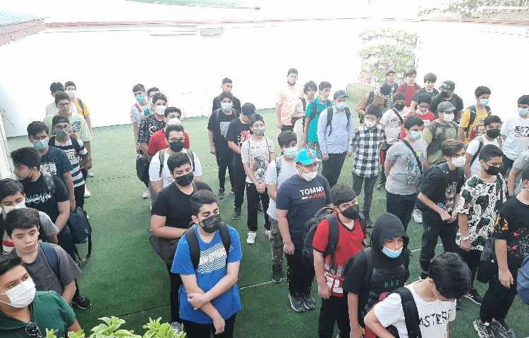 29 تیر اردوی سورتمه گلابدره پایگاه تابستانی 2