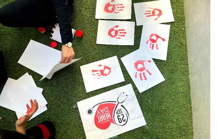 29 سپتامبر روز جهانی قلب 3