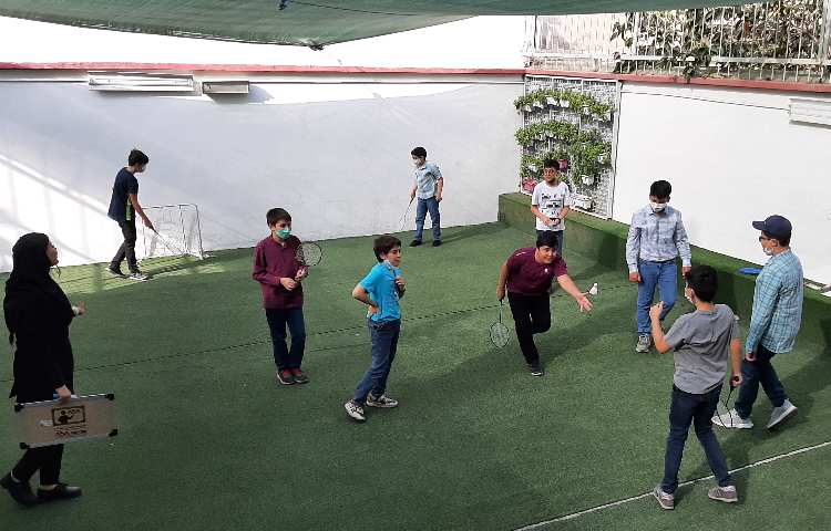 3 مرداد تدریس زبان و غوطه وری درسی 3