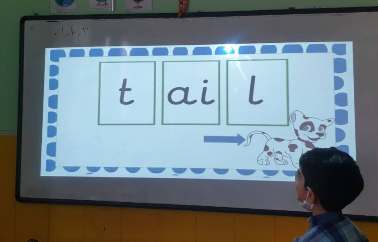 :3rd Grade, phonics 1