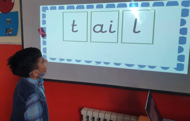 :3rd Grade, phonics 3