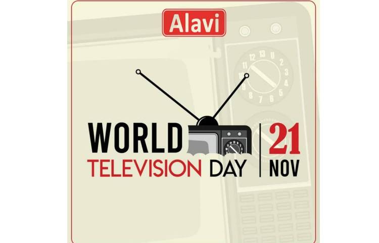 30 ابان روز جهانی تلویزیون