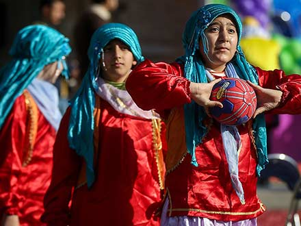 شناسایی دانش آموزان با استعداد، در رشته‌های ورزشی و حضور 35 هزار دبیر ورزش در مدارس