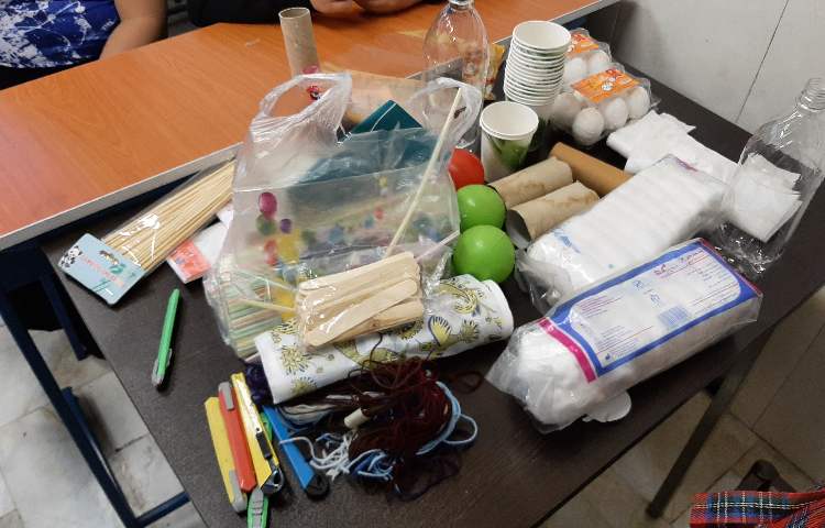 5 اسفند اردوی جذب دبستان پسرانه پرتو علوی 4