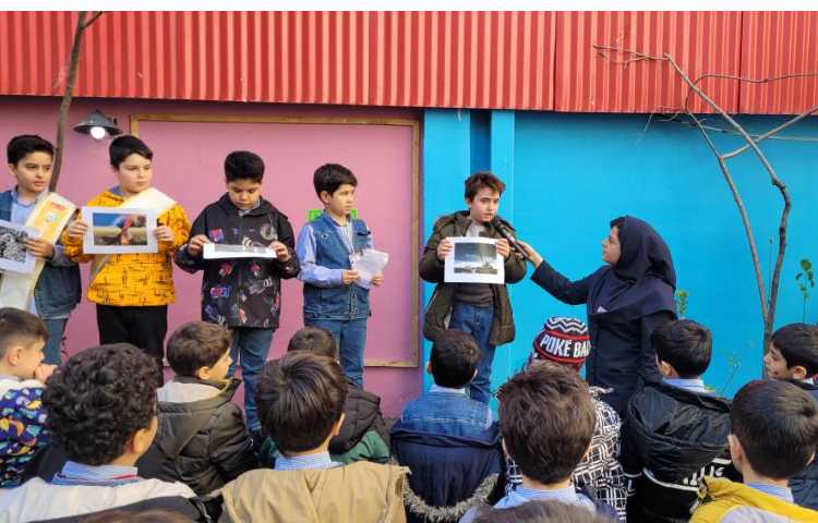 5 دی روز ایمنی در برابر زلزله و کاهش اثرات بلایای طبیعی 2