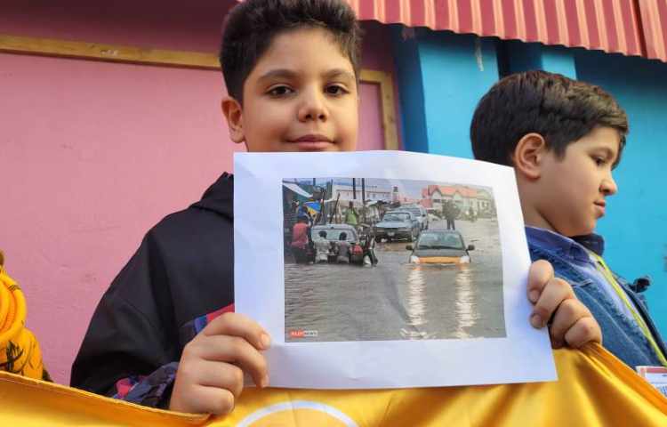 5 دی روز ایمنی در برابر زلزله و کاهش اثرات بلایای طبیعی 3