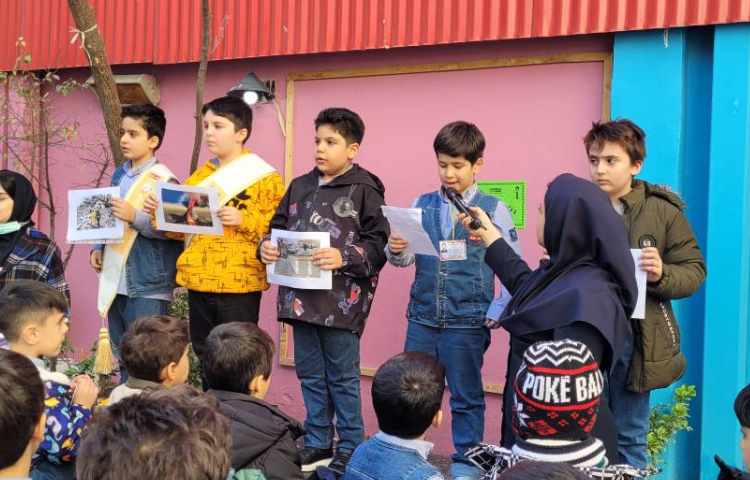 5 دی روز ایمنی در برابر زلزله و کاهش اثرات بلایای طبیعی 4