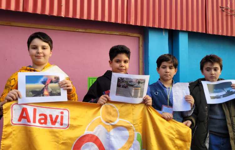 5 دی روز ایمنی در برابر زلزله و کاهش اثرات بلایای طبیعی