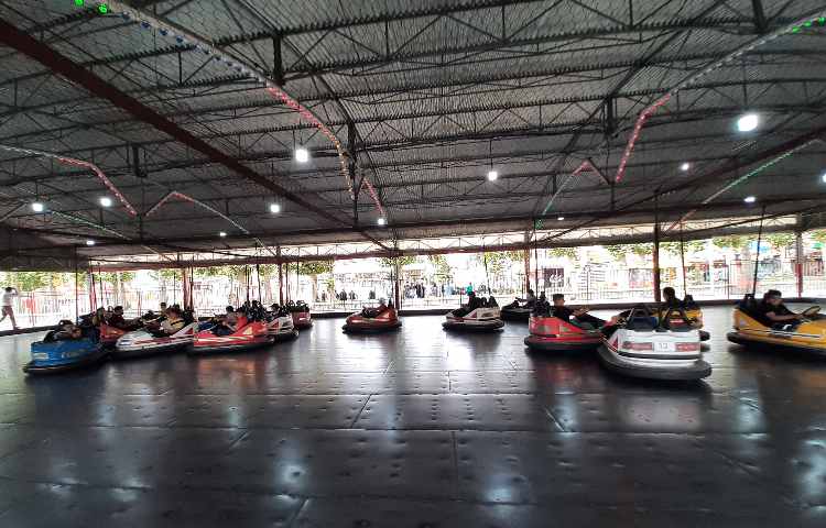 5 مرداد اردوی شهربازی ارم پایگاه تابستانی 4