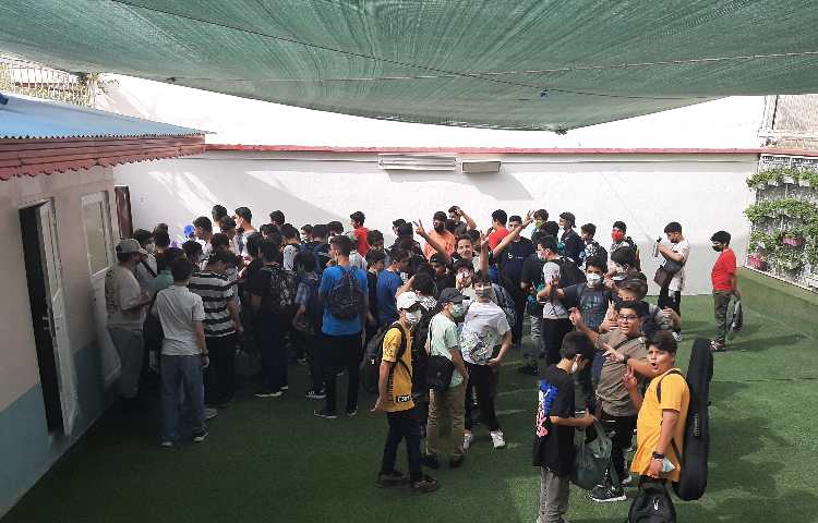 5 مرداد اردوی شهربازی ارم پایگاه تابستانی