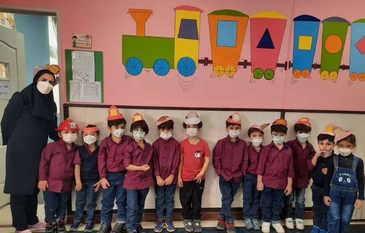 7 مهر روز آتش نشانی و ایمنی گرامی باد 12