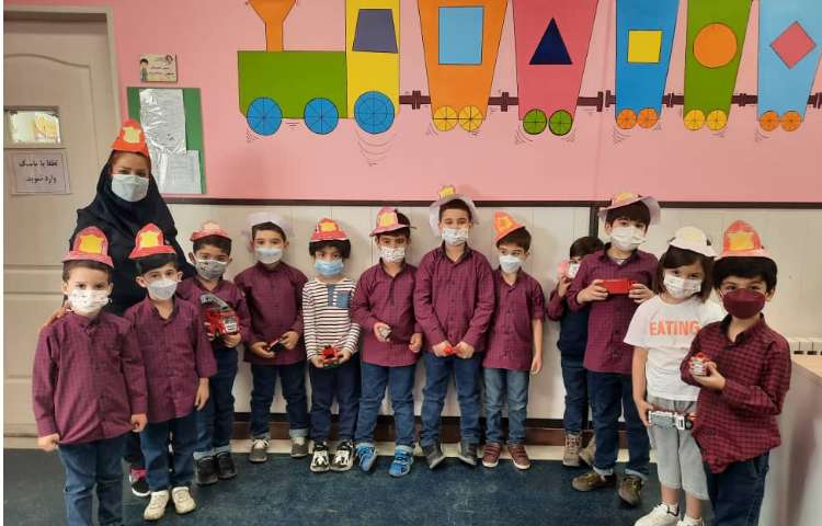 7 مهر روز آتش نشانی و ایمنی گرامی باد 14