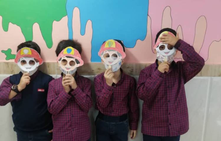 7 مهر روز آتش نشانی و ایمنی گرامی باد 15