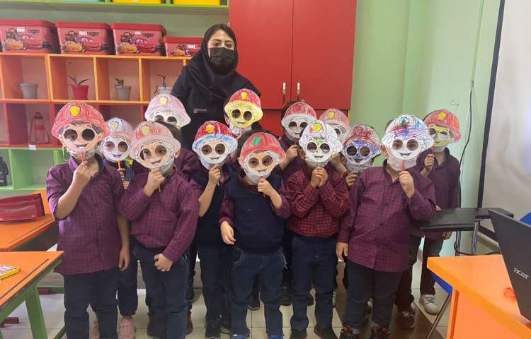 7 مهر روز آتش نشانی و ایمنی گرامی باد 16