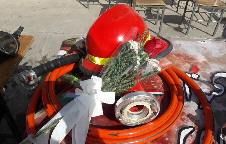 7 مهر روز آتش نشانی و ایمنی گرامی باد 5