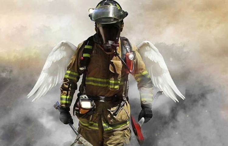 7 مهر روز آتش نشانی گرامی باد 2
