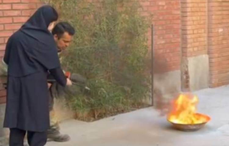 7 مهر روز آتش نشان گرامی باد 1