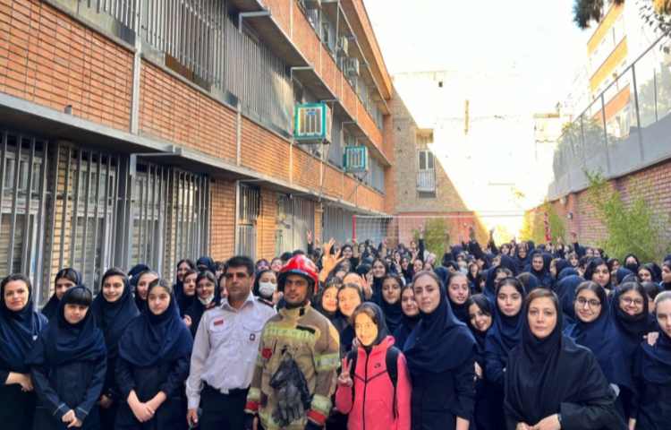 7 مهر روز آتش نشان گرامی باد 2