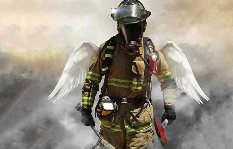 7 مهر روز آتش نشان گرامی باد 2