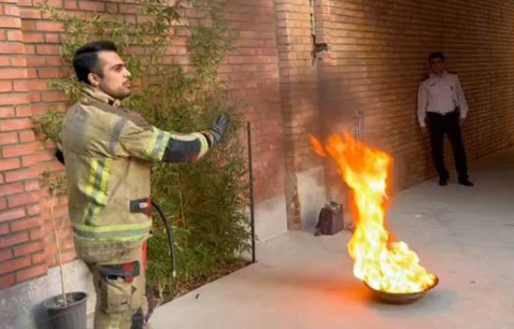 7 مهر روز آتش نشان گرامی باد 3