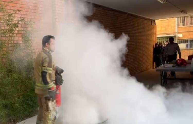 7 مهر روز آتش نشان گرامی باد 5