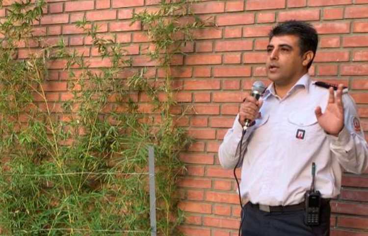 7 مهر روز آتش نشان گرامی باد 8