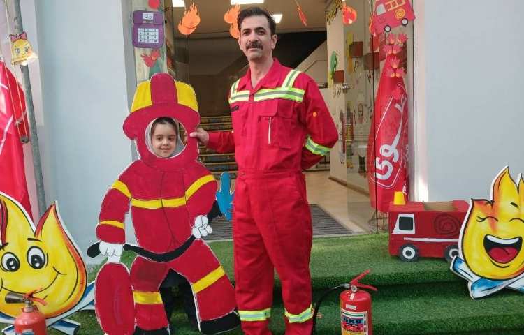 7 مهر روز آتش نشان 20