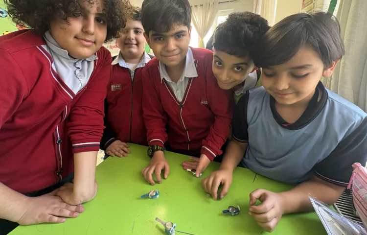 8 عکس منتخب اسفند ماه دبستان علوی شرق امامت 2