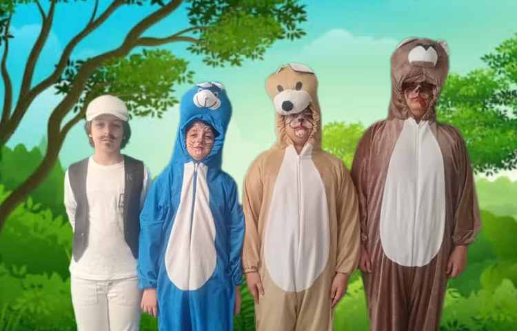 8 عکس منتخب ماه بهمن دبستان علوی شرق امامت 6