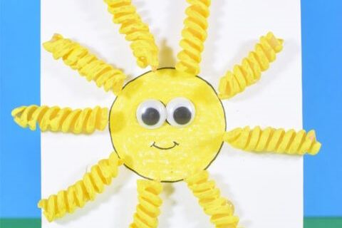 خورشید با پاستا