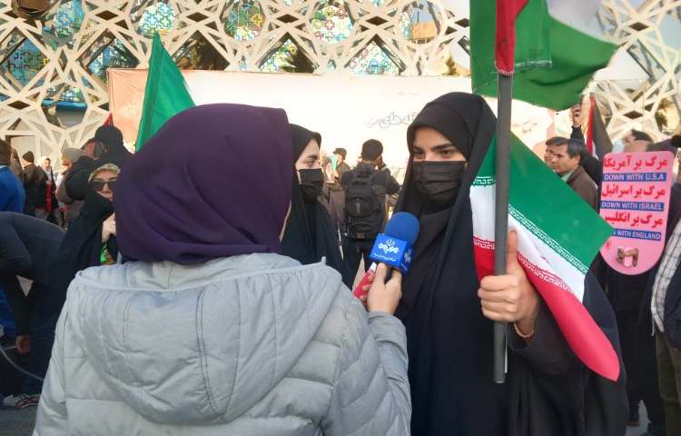 9 دی روز بصیرت و میثاق امت با ولایت 1