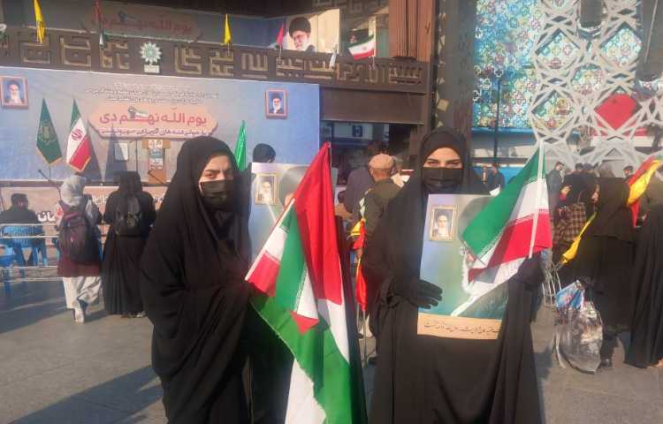 9 دی روز بصیرت و میثاق امت با ولایت 2