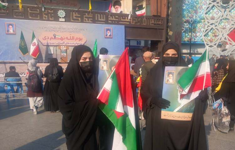 9 دی روز بصیرت و میثاق امت با ولایت 2