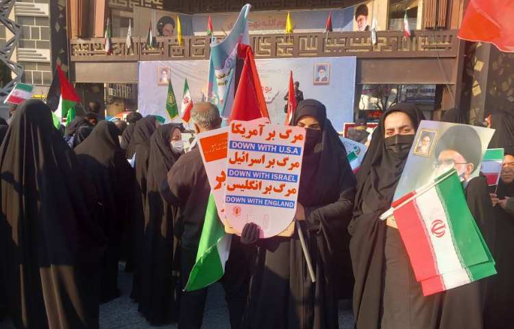 9 دی روز بصیرت و میثاق امت با ولایت 5