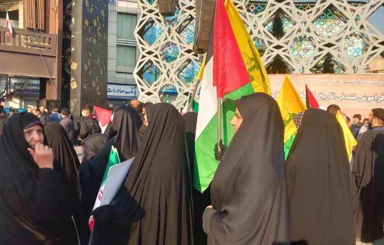 9 دی روز بصیرت و میثاق امت با ولایت 7