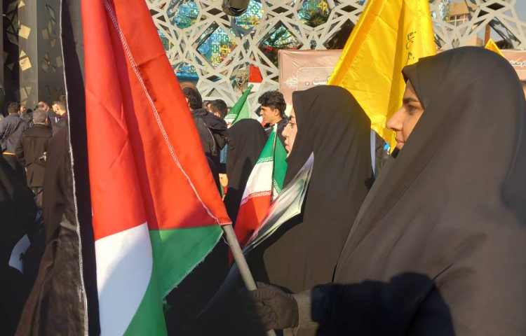 9 دی روز بصیرت و میثاق امت با ولایت 7