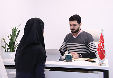 مشاوره