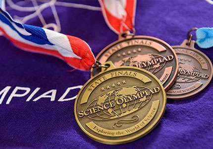 المپیاد علمی و مهارتی